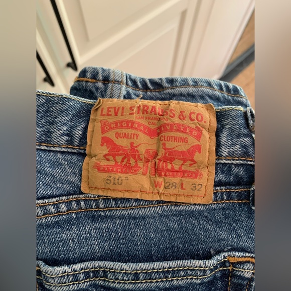 Levi’s 510 Jeans - Picture 1 of 6